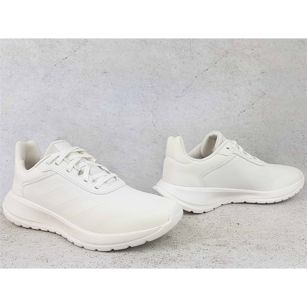Sneakers low Adidas Tensaur Run 20 K Hvid 37 1/3