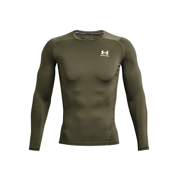 T-shirts Under Armour Ua Hg Armour Comp Grøn 193 - 197 cm/XXL
