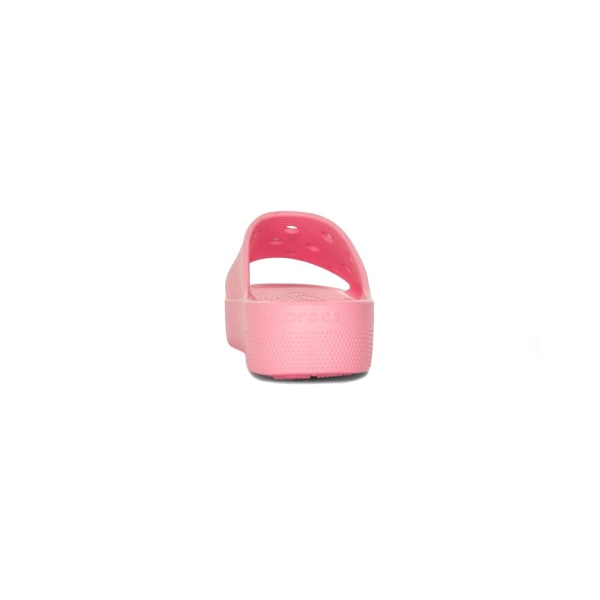 Tofflor Crocs Platform Slide Rosa 39