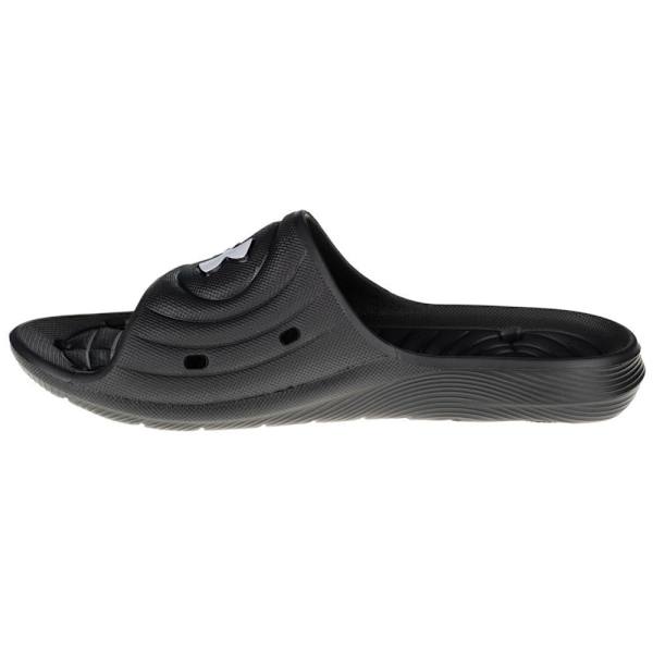 Tofflor Under Armour Locker IV SL Svarta 41
