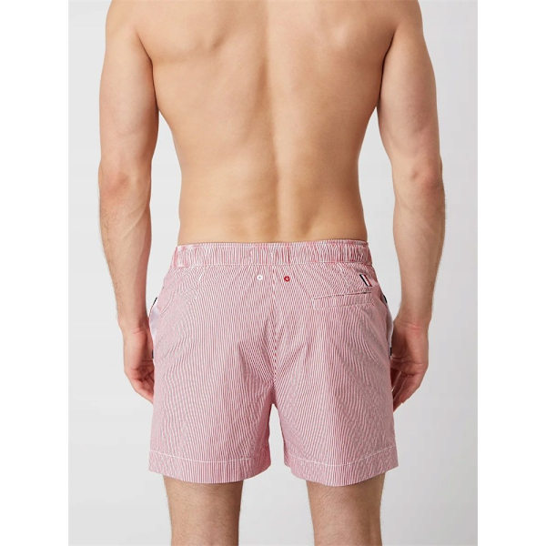 Housut Tommy Hilfiger XM0XM019790KV Vaaleanpunaiset 171 - 175 cm/M