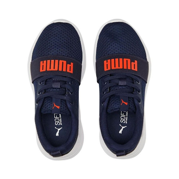 Sneakers low Puma Wired Run PS JR Flåde 34
