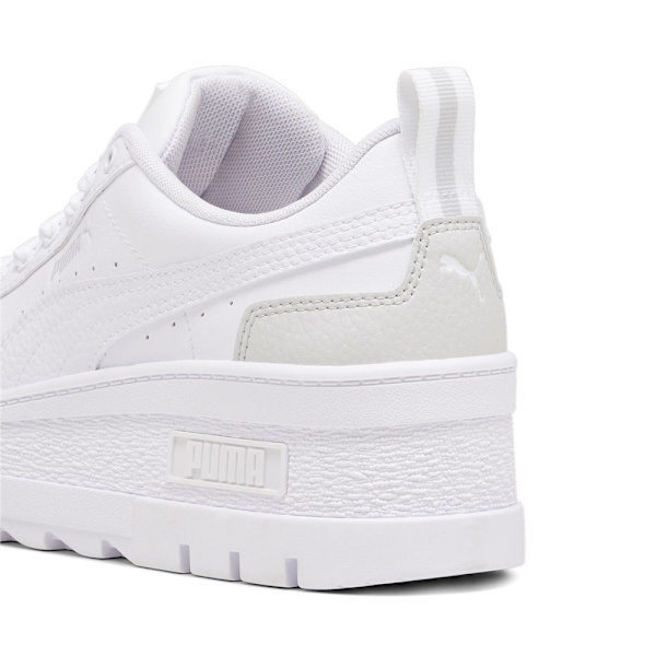 Lågskor Puma Mayze Wedge Wns Vit 40