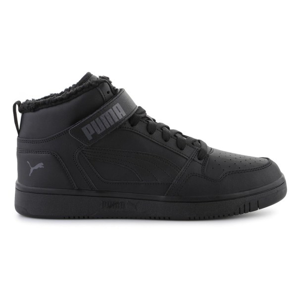 Sko Puma Rebound Mid Strap Wtr Sort 42.5