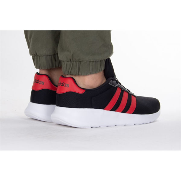 Sneakers low Adidas Lite Racer 30 Sort 41 1/3
