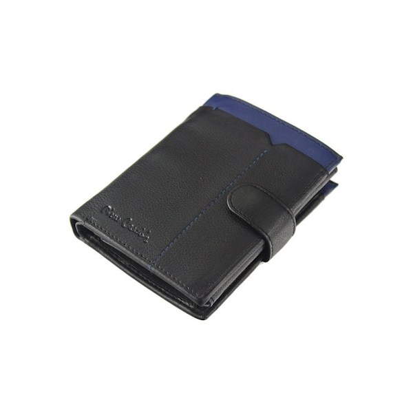 Lompakot Pierre Cardin GREG18093 Mustat