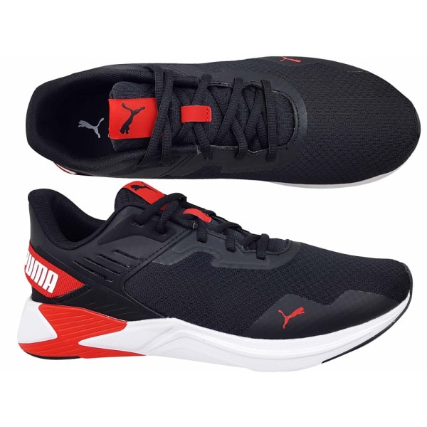 Sneakers low Puma Disperse XT 2 Mesh Flåde 44