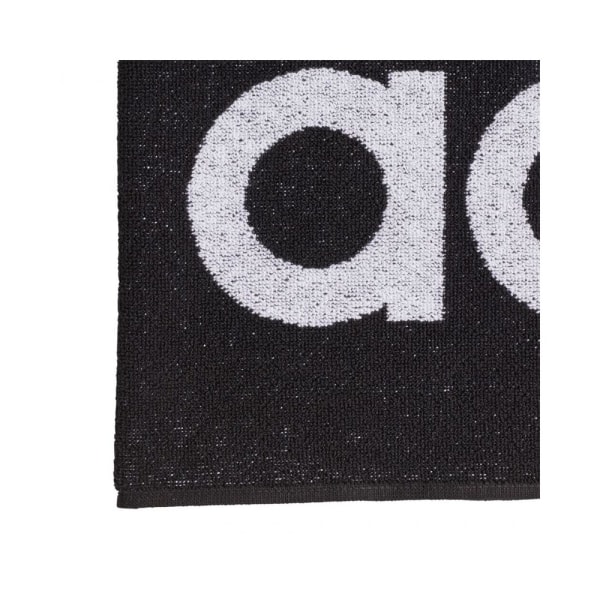 håndklæder Adidas DH2866 Sort