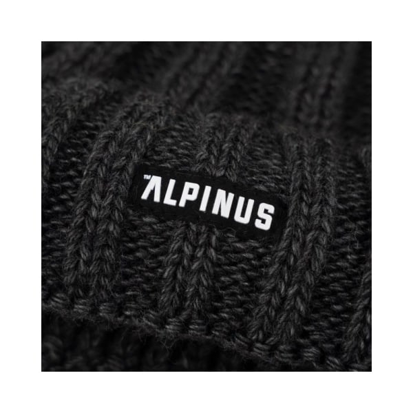 Hatut Alpinus Nuorgam Mustat Produkt av avvikande storlek
