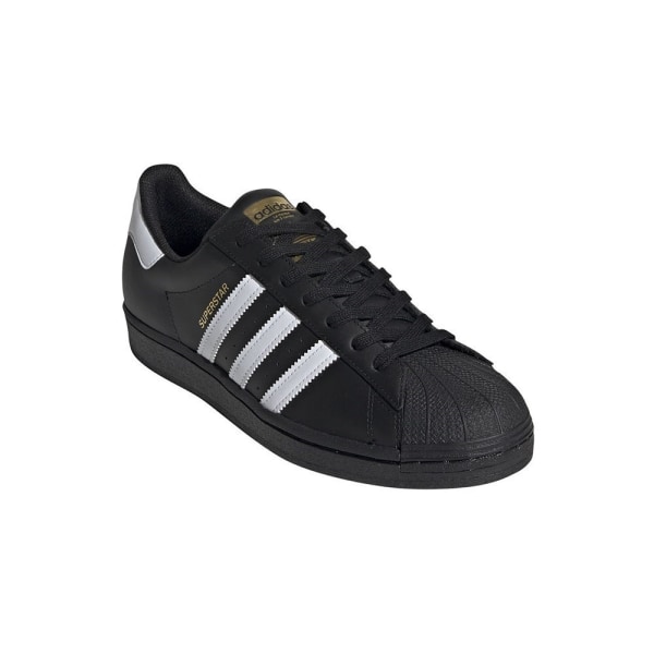 Lågskor Adidas Superstar Svarta 43 1/3