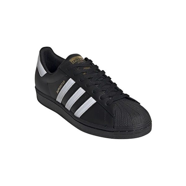 Sneakers low Adidas Superstar Sort 41 1/3