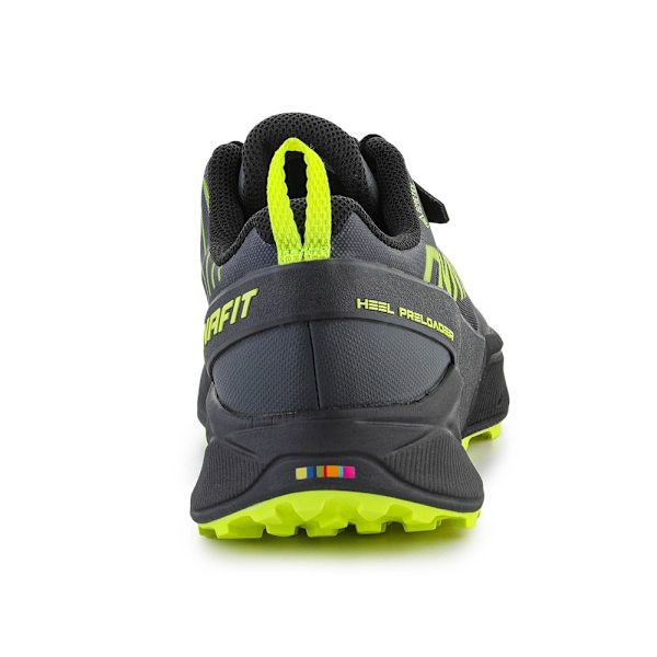 Sneakers low Dynafit Ultra 100 Gtx Sort,Grøn 40.5