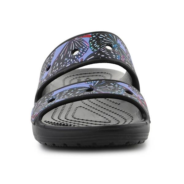 Tøffel Crocs Classic Sandal Sort 36