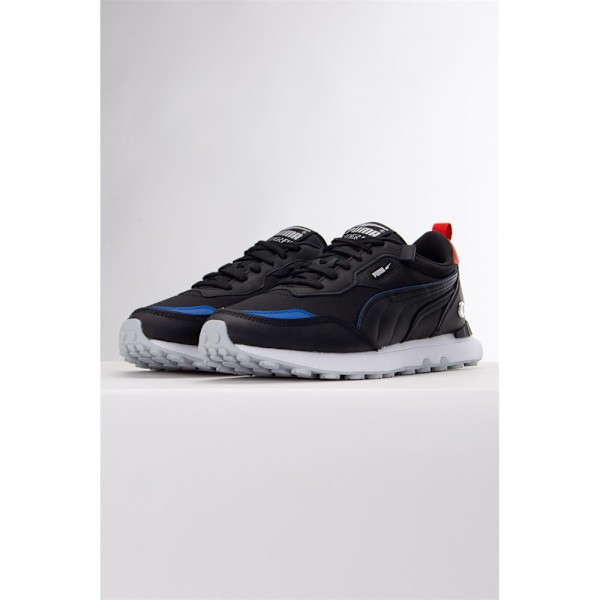 Sneakers low Puma Bmw Mms Rider FV Sort 44.5