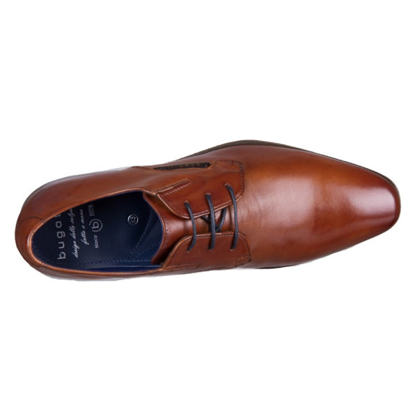 Sneakers low Bugatti Morino Brun 44
