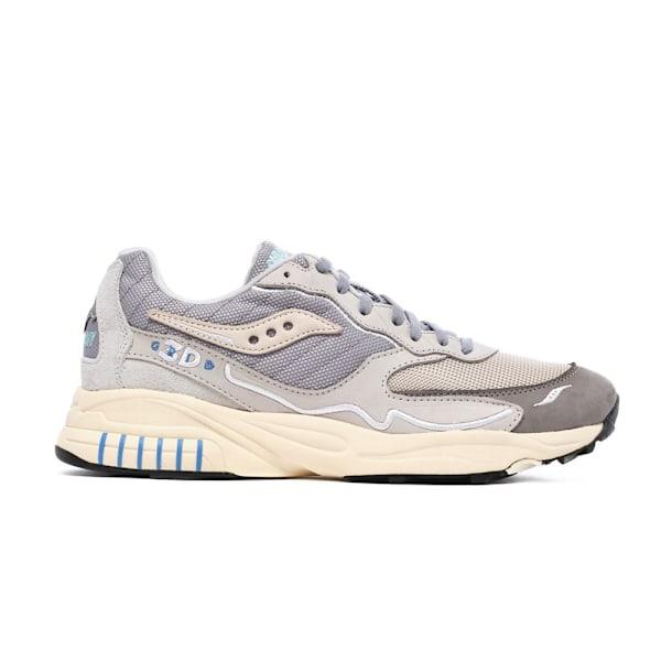 Puolikengät Saucony Grid Hurricane Premium Beesit 46