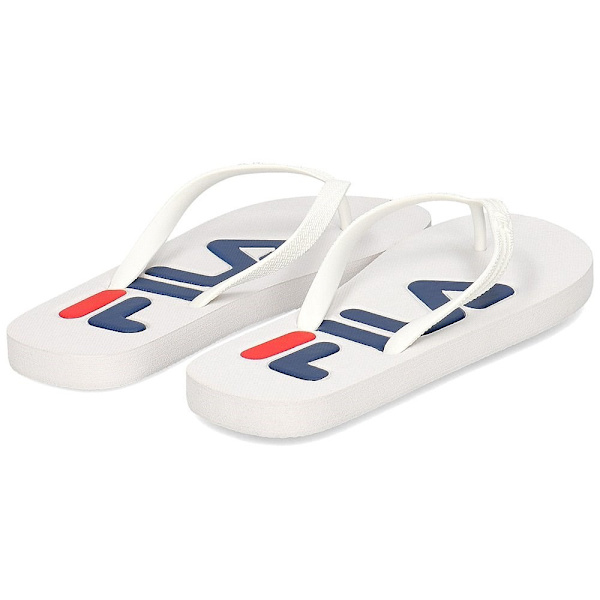 Varvassandaalit Fila Troy Slipper Valkoiset 41