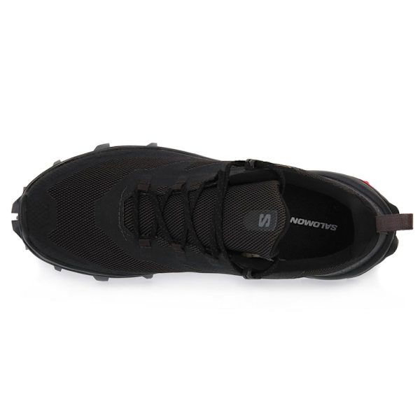 Puolikengät Salomon Cross Over 2 Gtx Mustat 45 1/3