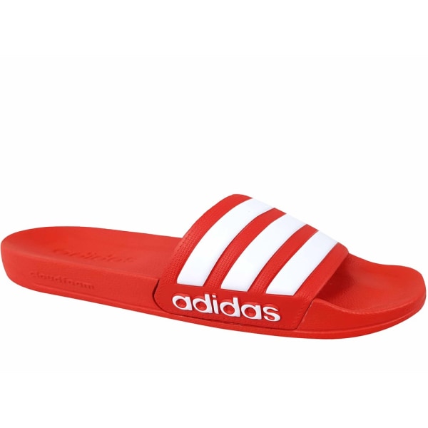 Rantakengät Adidas Adilette Shower Punainen 40 2/3