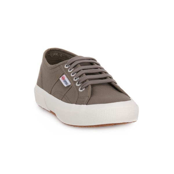 Lågskor Superga Ab6 Cotone Green Safari Oliv 38