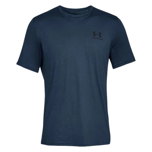 Shirts Under Armour Sportstyle Left Chest Grenade 173 - 177 cm/S