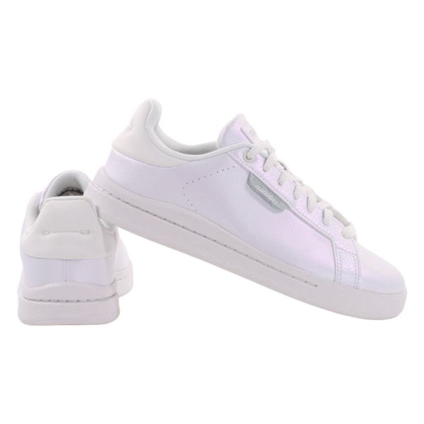 Lågskor Adidas Court Silk Vit 36