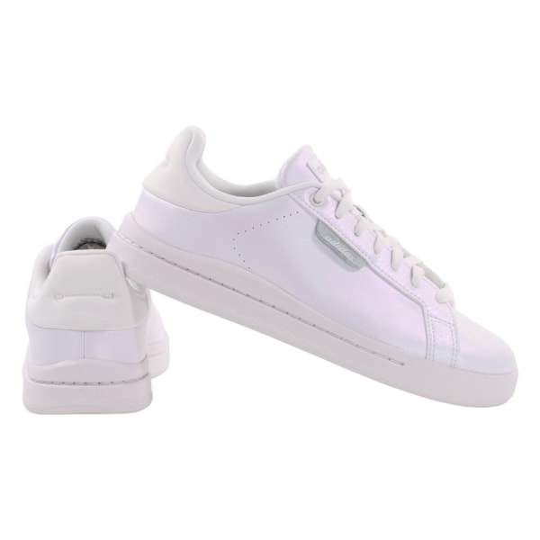 Sneakers low Adidas Court Silk Hvid 36