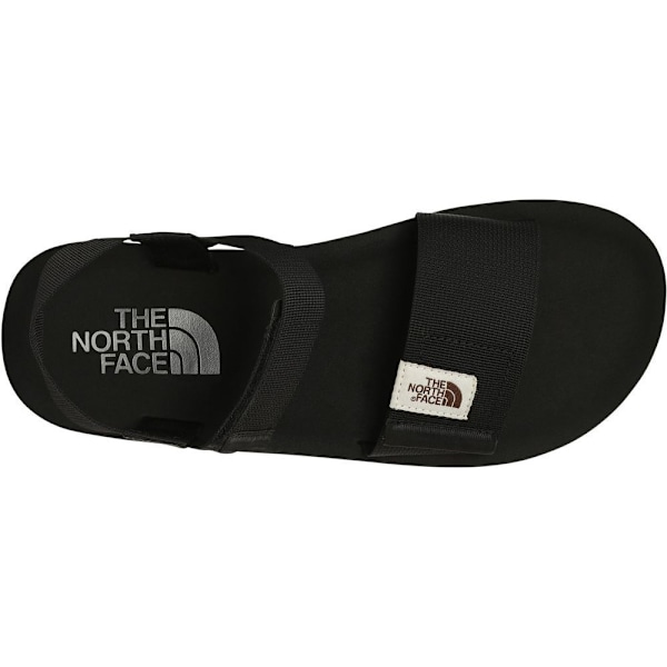 Sandaalit The North Face Skeena Mustat 44.5