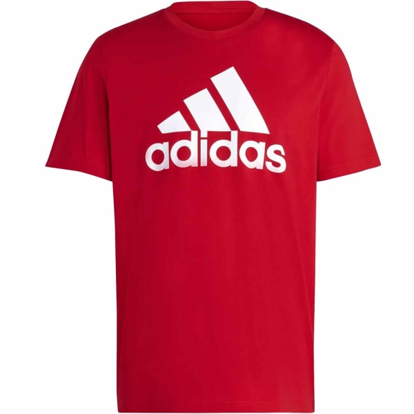 T-shirts Adidas M BL SJ T Rød 176 - 181 cm/L