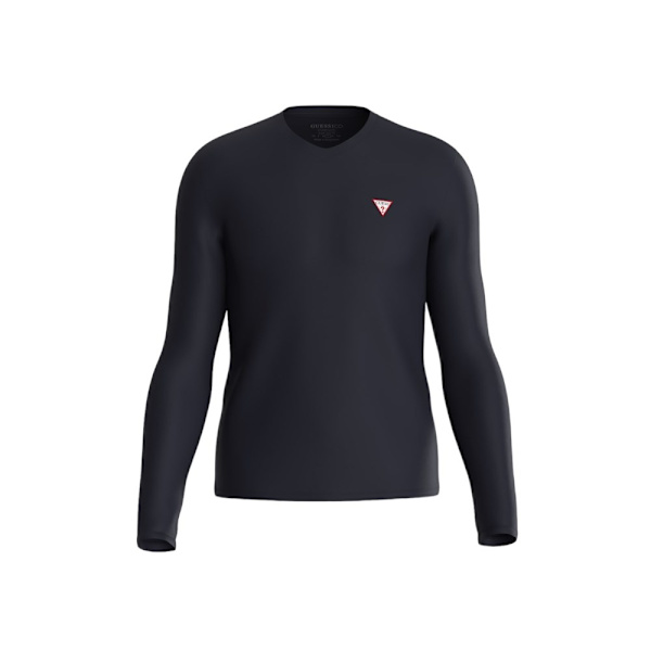 T-paidat Guess M2YI08J1314G7V2 Tummansininen 173 - 177 cm/S