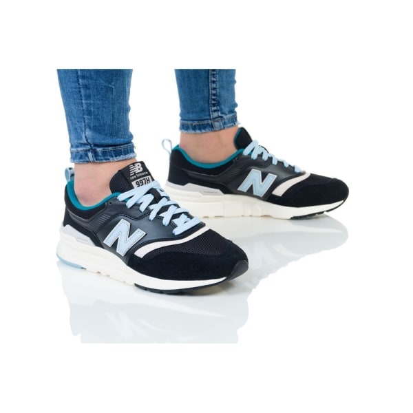 Sneakers low New Balance 997 Sort 37.5