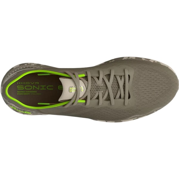 Lågskor Under Armour Hovr Sonic 6 Oliv 40