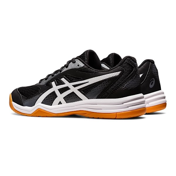 Lågskor Asics Upcourt 5 Svarta 45