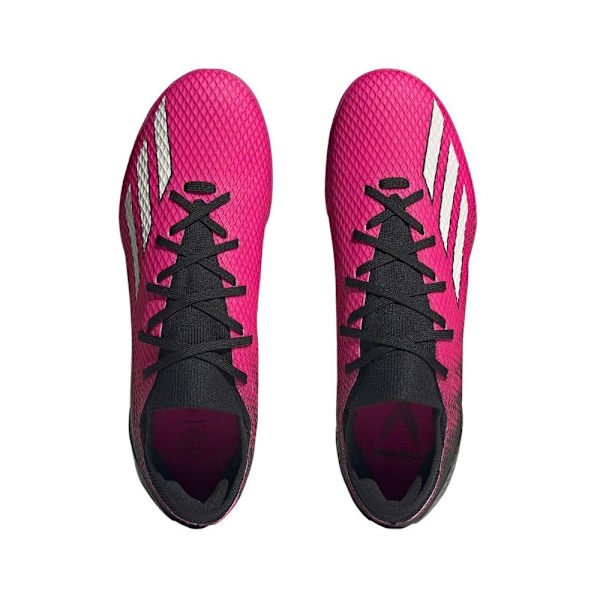 Lågskor Adidas X SPEEDPORTAL3 IN Svarta,Rosa 45 1/3
