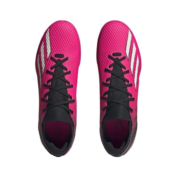 Sneakers low Adidas X SPEEDPORTAL3 IN Sort,Pink 45 1/3