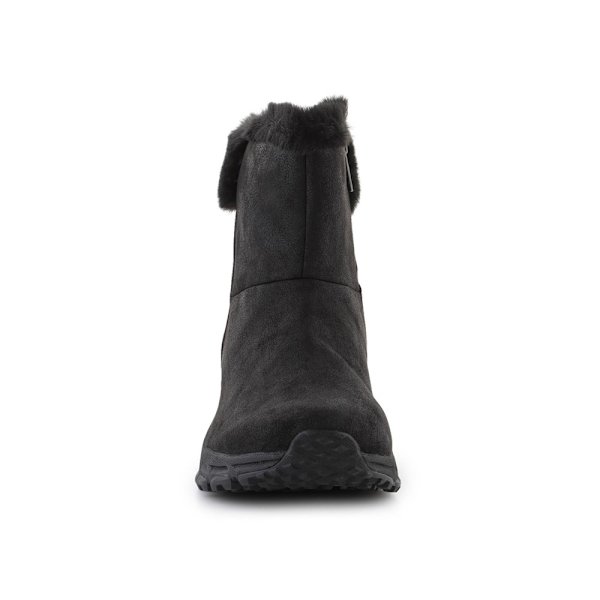 Støvletter Skechers Escape Plan Cozy Collab Sort 36