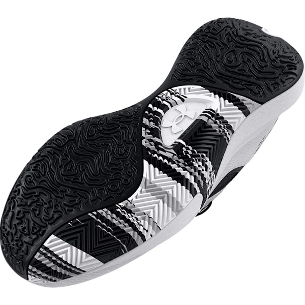 Skor Under Armour Lockdown 6 Vit,Svarta 40.5
