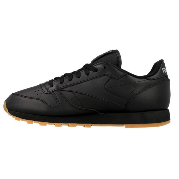 Lågskor Reebok Classic Leather Svarta 34.5