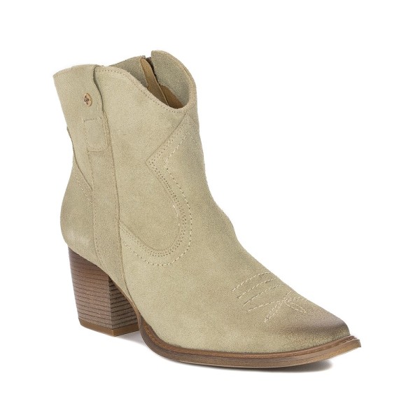 Cowboy boots Maciejka 0577609006 Beige 36