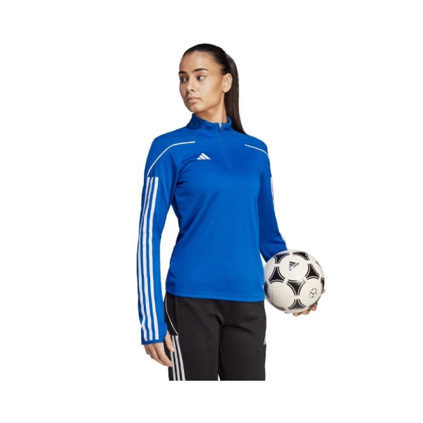 Sweatshirts Adidas Tiro 23 League Training Blå 164 - 169 cm/M