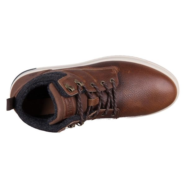 Sko Bullboxer Tan Brun 41