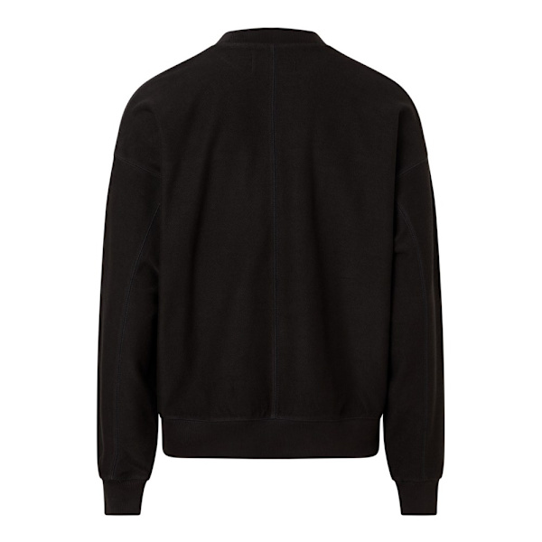 Sweatshirts Calvin Klein J30J321893BEH Sort 187 - 189 cm/L
