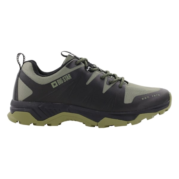 Sneakers low Big Star KK174088 Sort 41