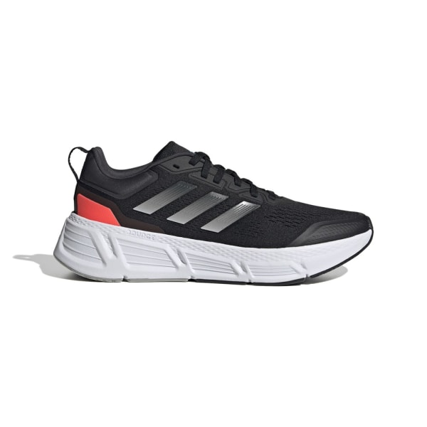 Puolikengät Adidas Quesatr Run Mustat 40 2/3