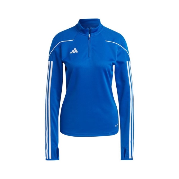 Sweatshirts Adidas Tiro 23 League Training Blå 170 - 175 cm/L