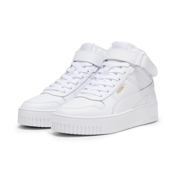 Kengät Puma Carina Street Mid Valkoiset 41