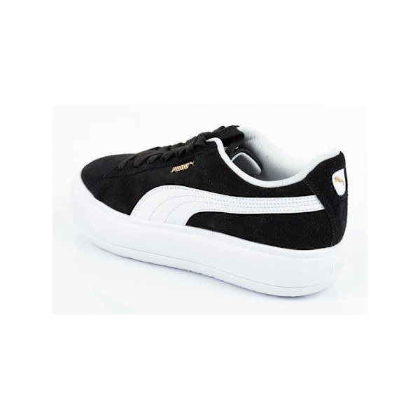 Puolikengät Puma Suede Mayu Mustat 38