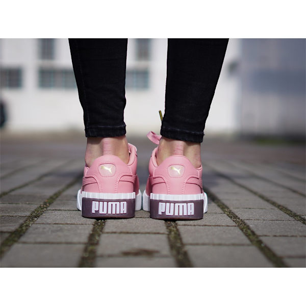 Lågskor Puma Cali Exotic Wns Rosa 36