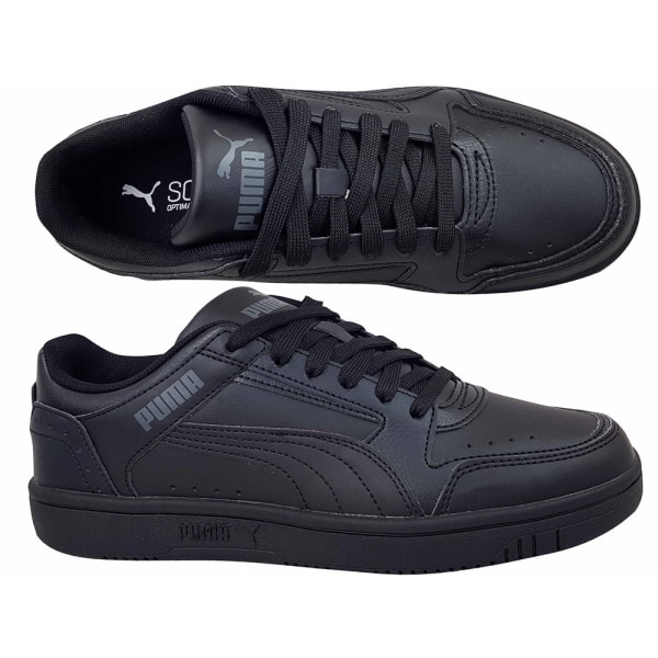 Kengät Puma Rebound Joy LO JR Mustat 36