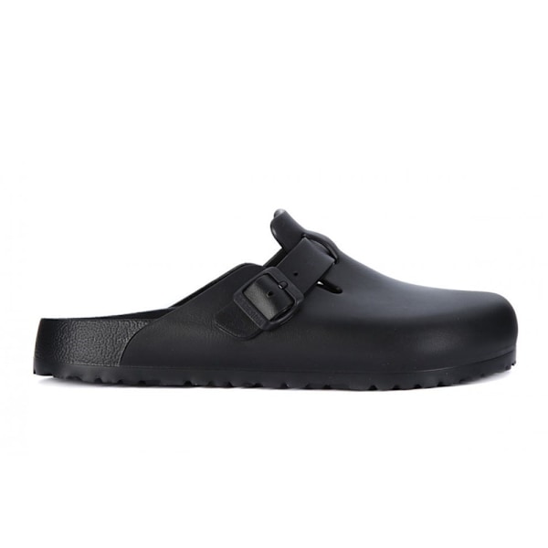 Tøffel Birkenstock Boston Eva Sort 46